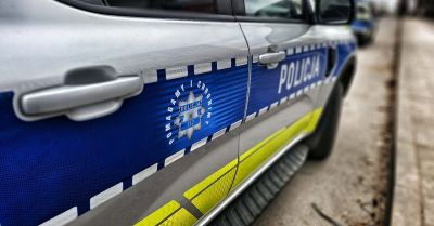 Nietrzeźwy kierowca ciężarówki stracił prawo jazdy